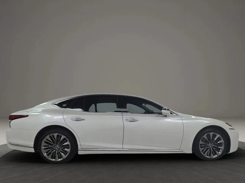 2018 Lexus LS 5th Gen - Image 6 of 20