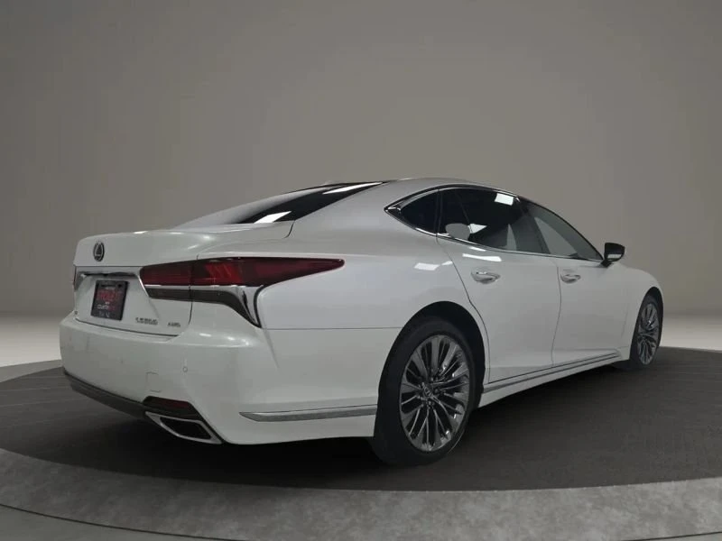 2018 Lexus LS 5th Gen - Image 5 of 20