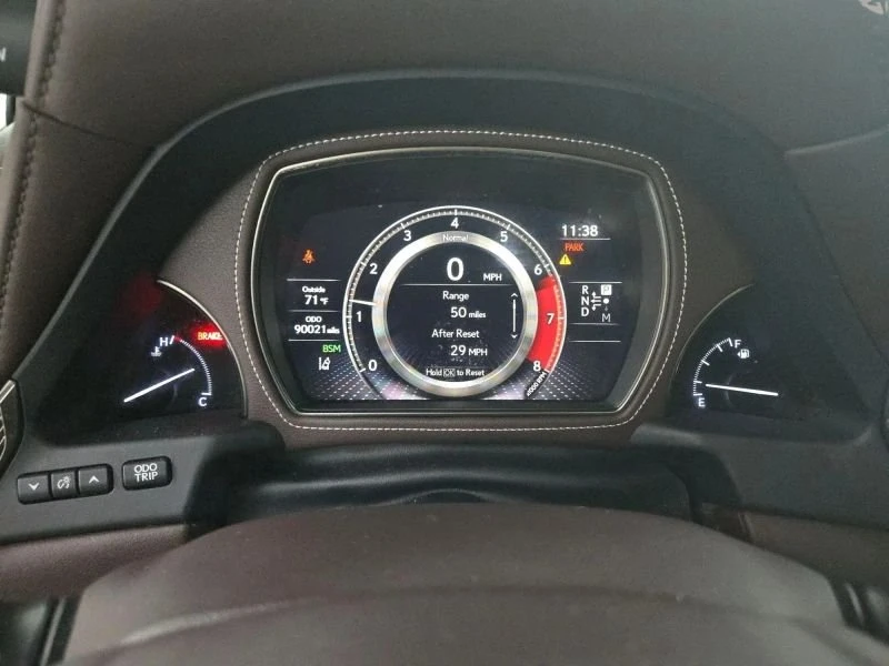 2018 Lexus LS 5th Gen - Image 16 of 20