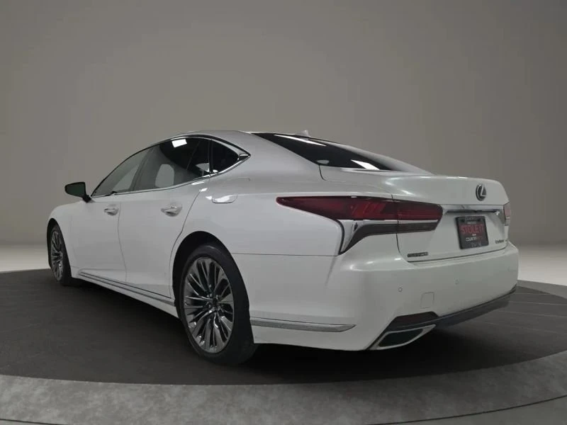 2018 Lexus LS 5th Gen - Image 3 of 20