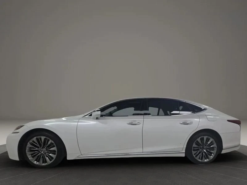 2018 Lexus LS 5th Gen - Image 2 of 20