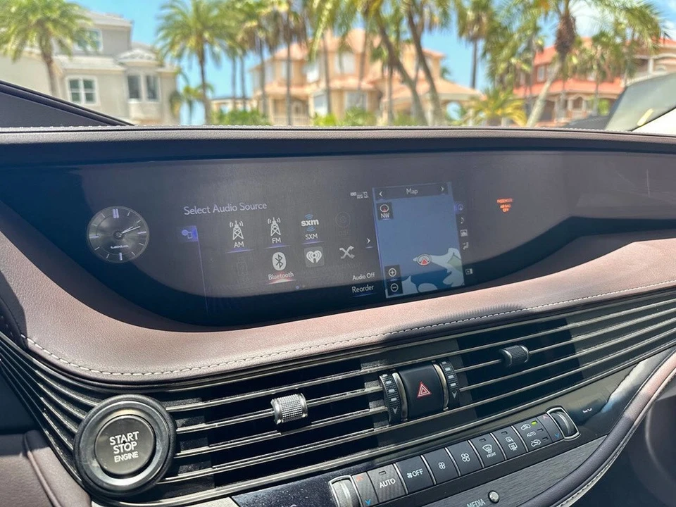 2018 Lexus LS 5th Gen - Image 20 of 24