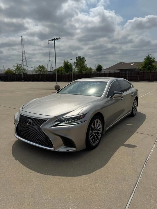 2018 Lexus LS 5th Gen - Image 2 of 12