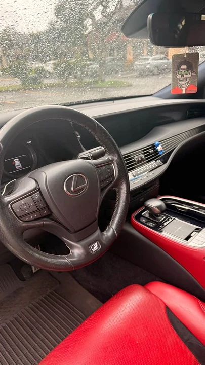 2018 Lexus LS 5th Gen - Image 5 of 6