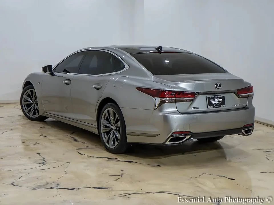 2018 Lexus LS 5th Gen - Image 4 of 8