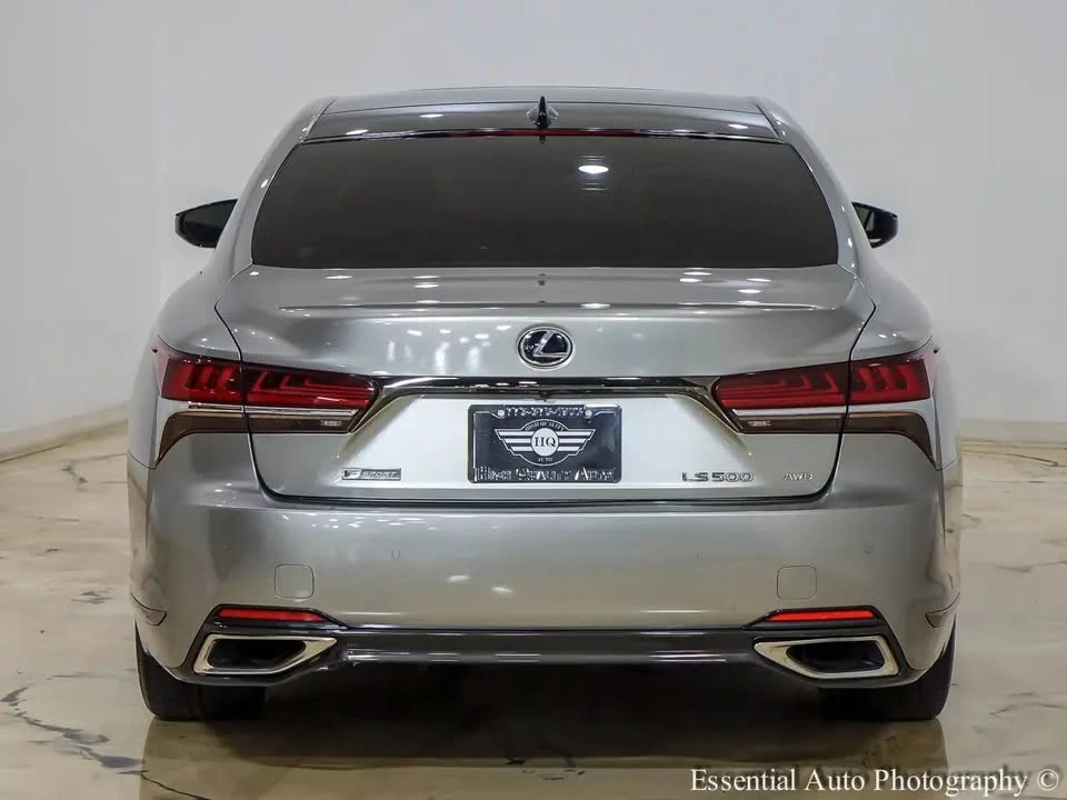 2018 Lexus LS 5th Gen - Image 3 of 8