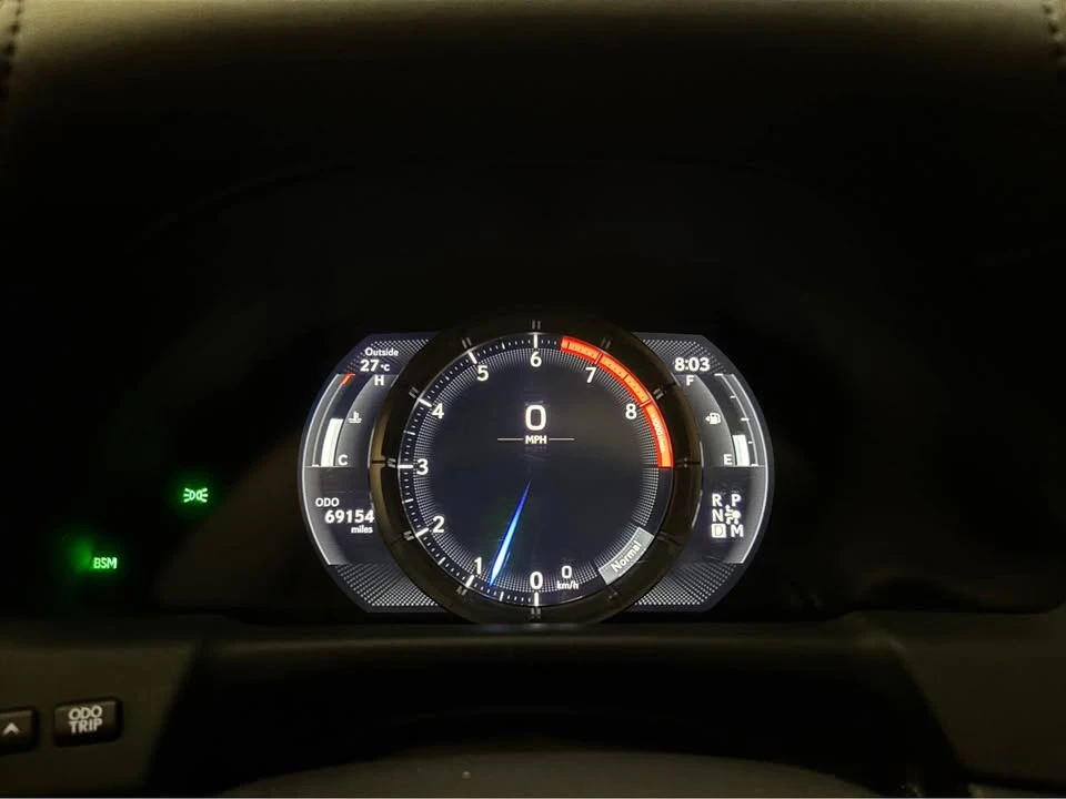 2018 Lexus LS 5th Gen - Image 15 of 20