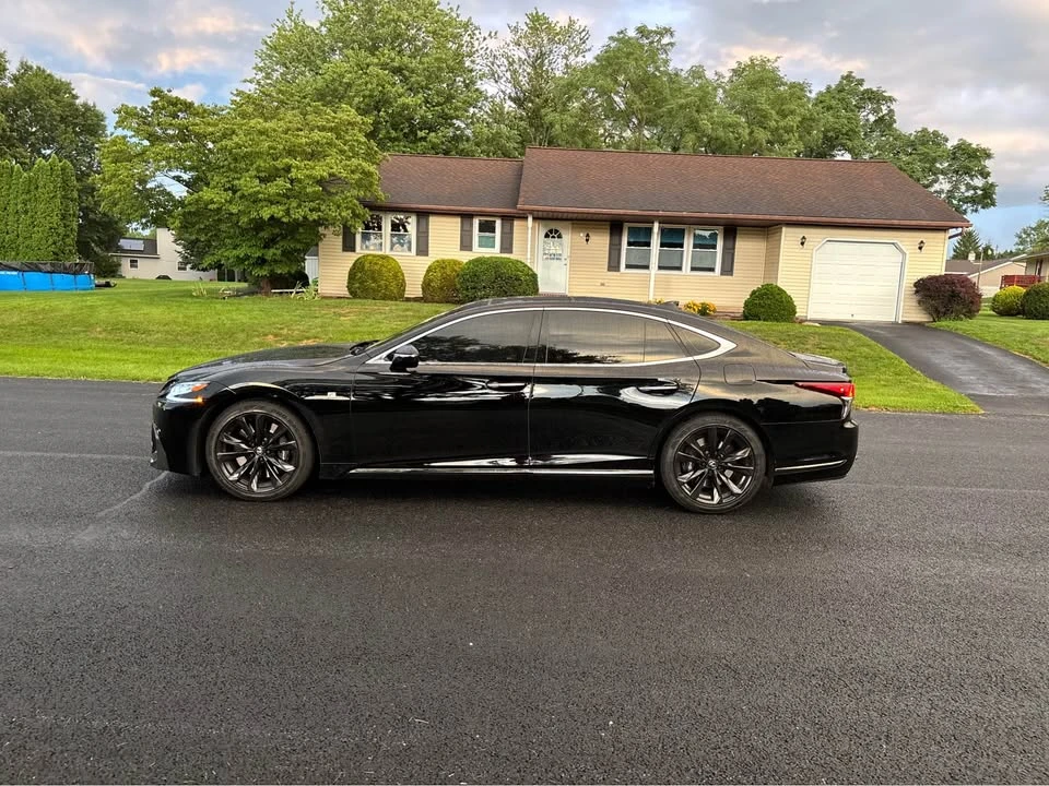2018 Lexus LS 5th Gen - Image 6 of 20