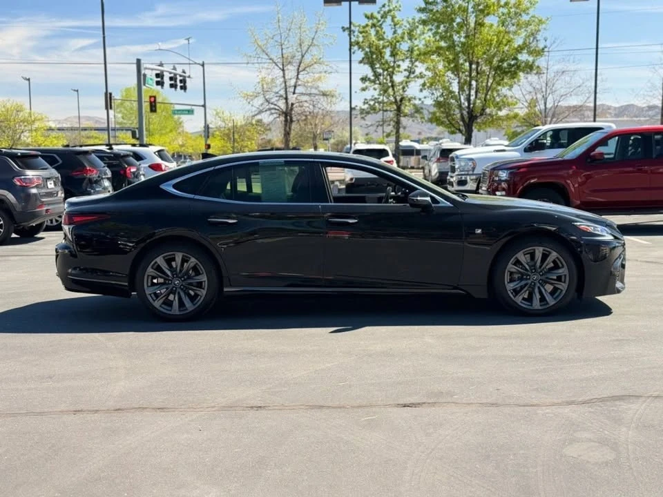 2018 Lexus LS 5th Gen - Image 5 of 20