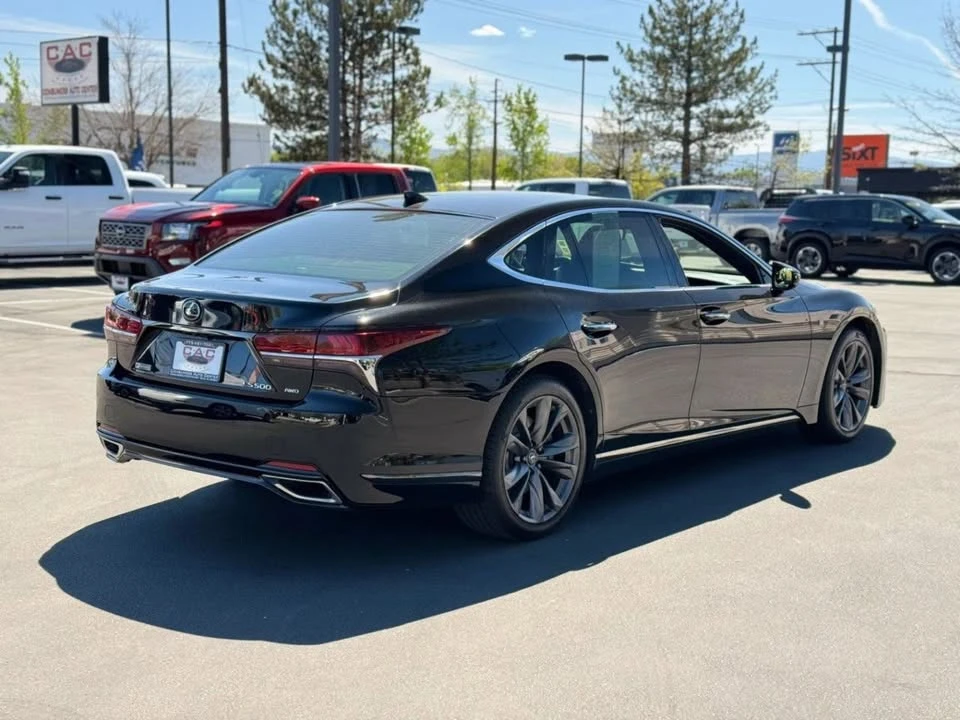 2018 Lexus LS 5th Gen - Image 6 of 20