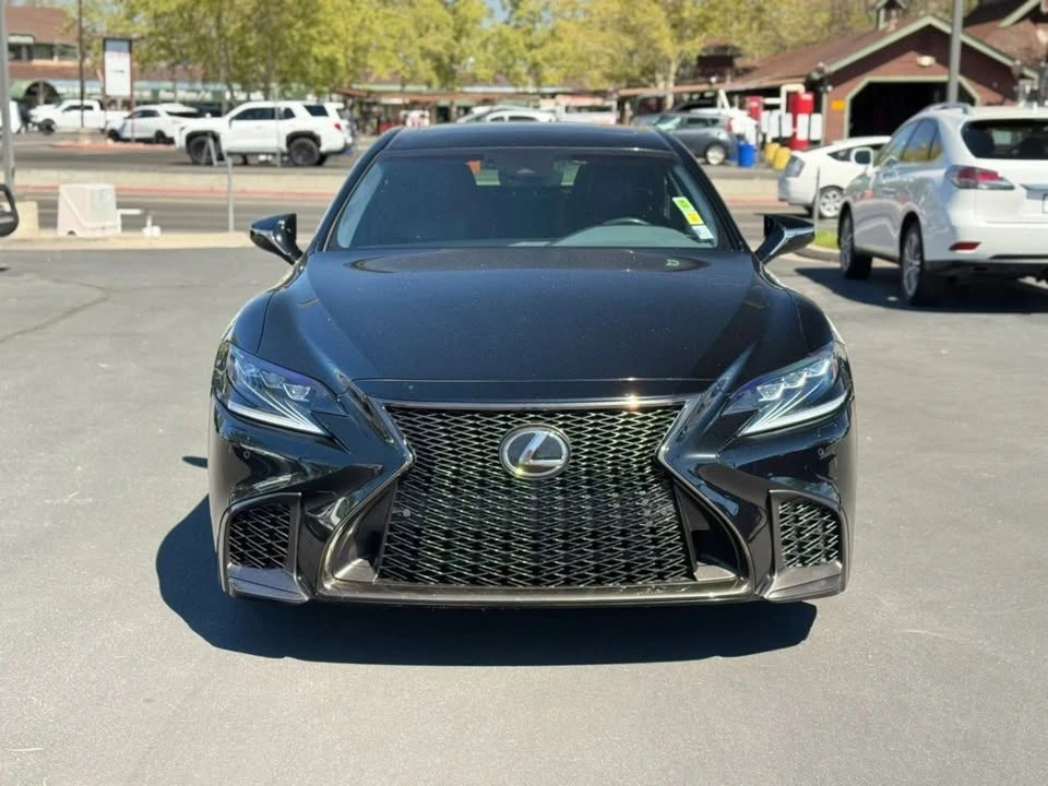 2018 Lexus LS 5th Gen - Image 3 of 20