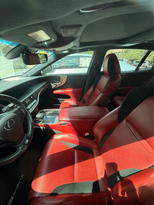 2018 Lexus LS 5th Gen - Image 2 of 8