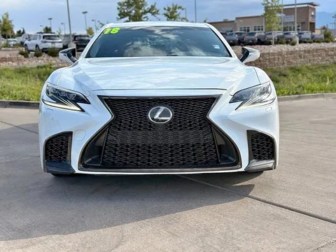 2018 Lexus LS 500 F Sport
