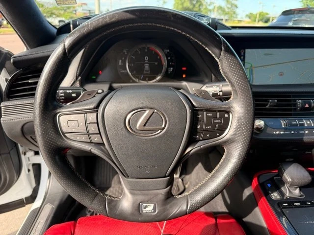 2018 Lexus LS 5th Gen - Image 13 of 20