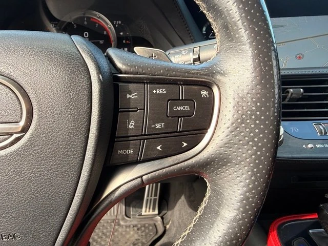2018 Lexus LS 5th Gen - Image 20 of 20