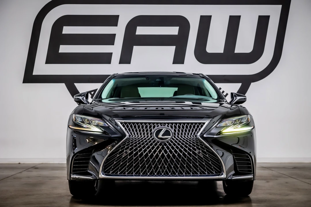2018 Lexus LS 5th Gen - Image 3 of 12