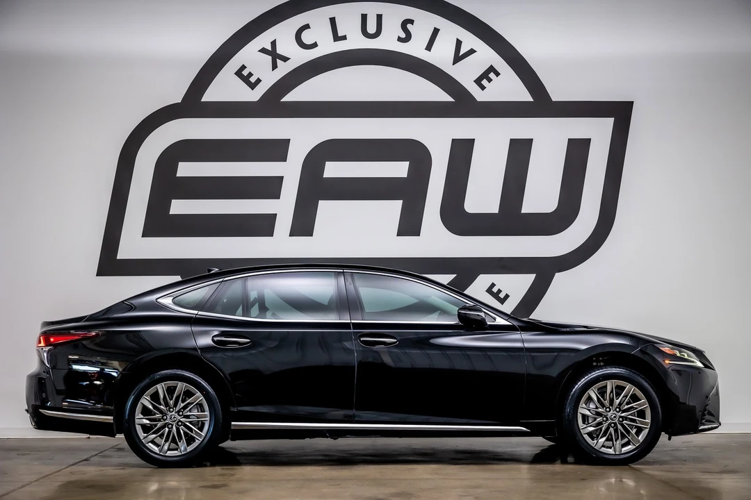 2018 Lexus LS 5th Gen - Image 6 of 12