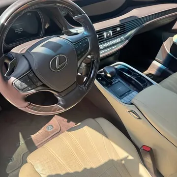 2018 Lexus LS 500