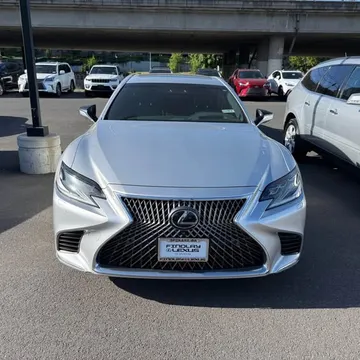 2018 Lexus LS 500
