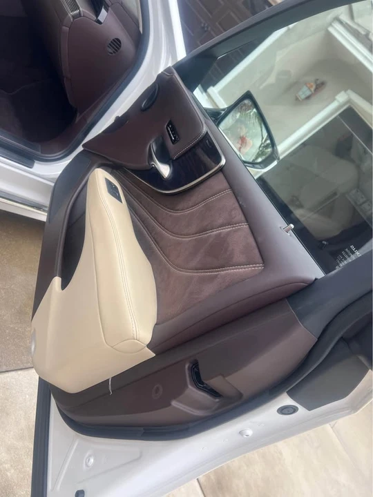 2018 Lexus LS 5th Gen - Image 12 of 13