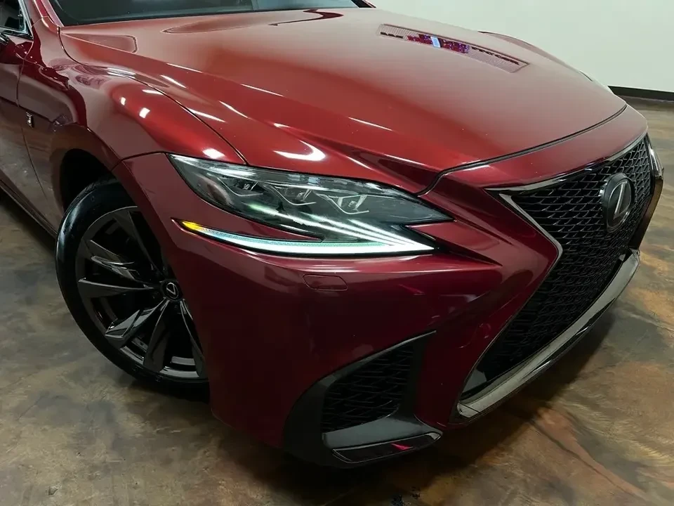 2018 Lexus LS 5th Gen - Image 16 of 19