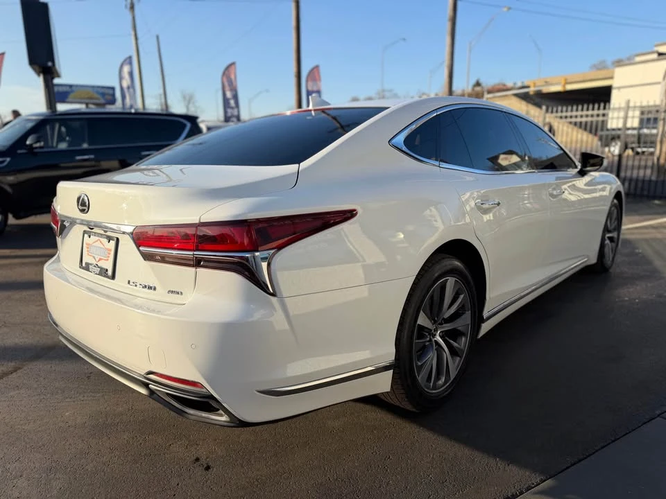 2018 Lexus LS 5th Gen - Image 6 of 20