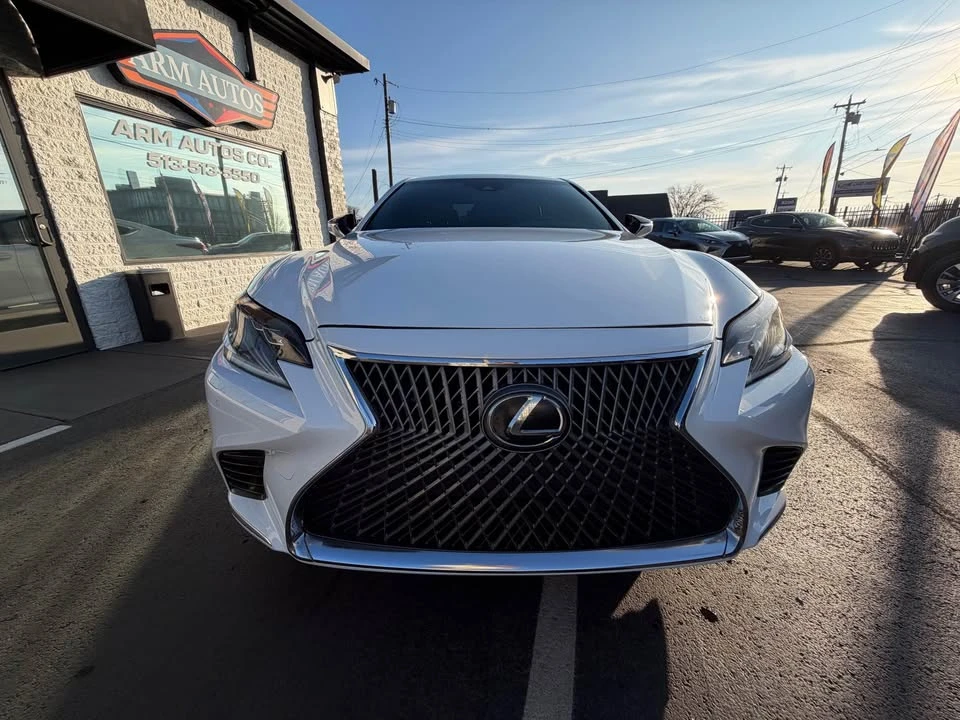 2018 Lexus LS 5th Gen - Image 2 of 20