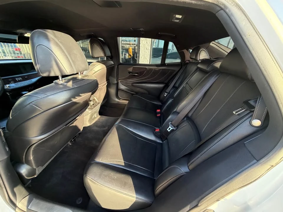 2018 Lexus LS 5th Gen - Image 20 of 20