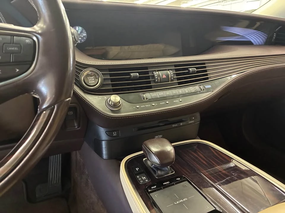 2018 Lexus LS 5th Gen - Image 3 of 6