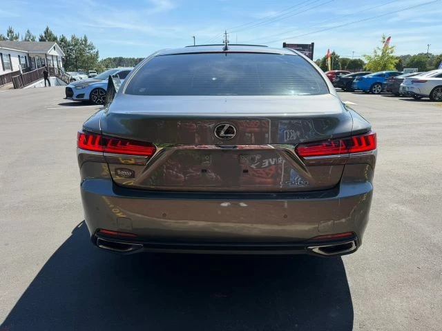 2018 Lexus LS 5th Gen - Image 11 of 31