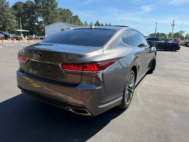 2018 Lexus LS 5th Gen - Image 12 of 31