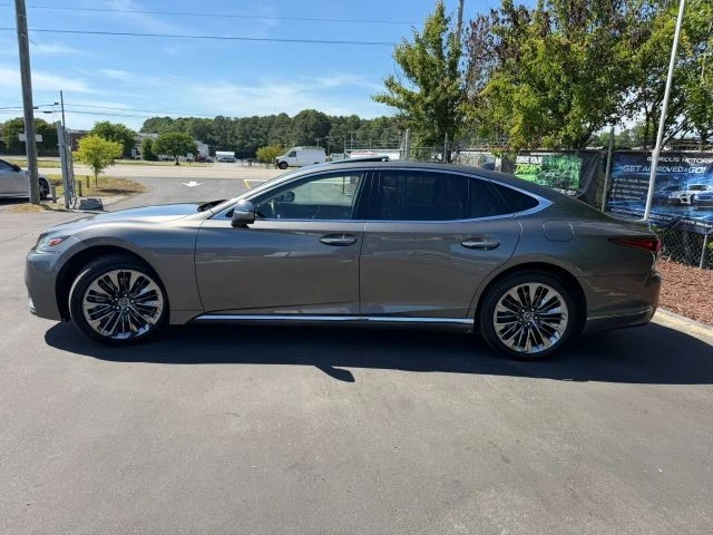 2018 Lexus LS 5th Gen - Image 7 of 31