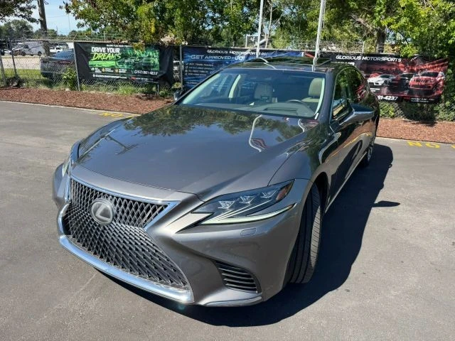 2018 Lexus LS 5th Gen - Image 6 of 31