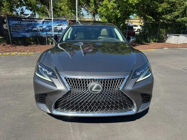 2018 Lexus LS 5th Gen - Image 3 of 31