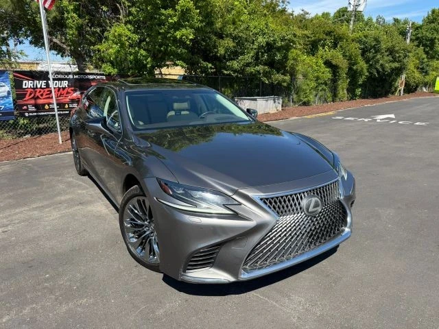2018 Lexus LS 5th Gen - Image 2 of 31