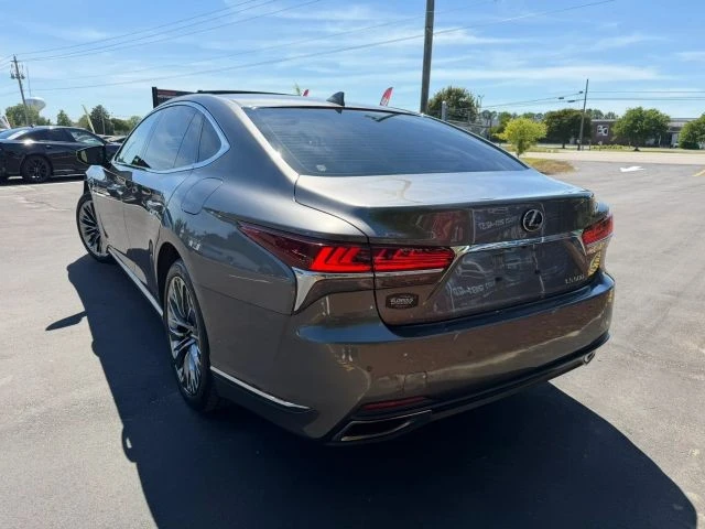 2018 Lexus LS 5th Gen - Image 8 of 31