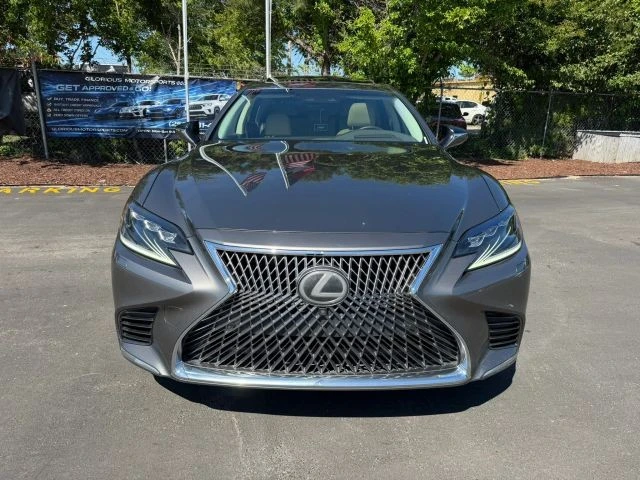 2018 Lexus LS 5th Gen - Image 4 of 31