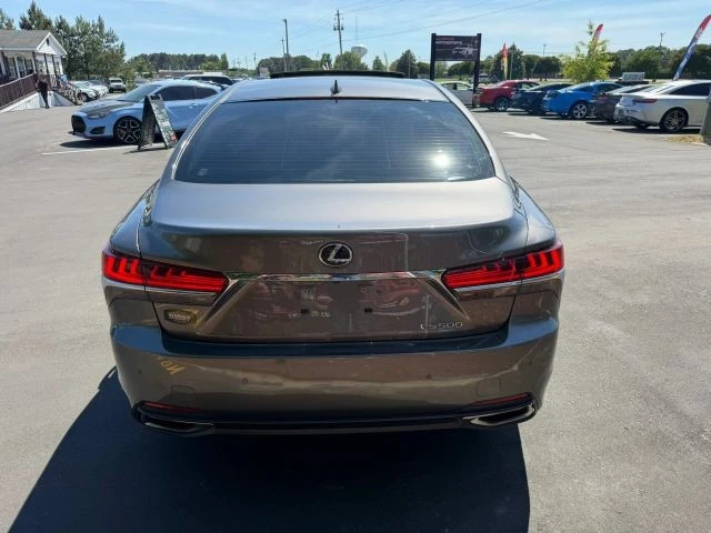 2018 Lexus LS 5th Gen - Image 10 of 31