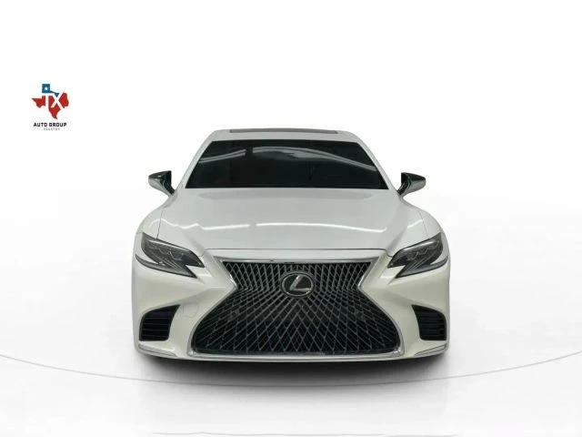2018 Lexus LS 5th Gen - Image 5 of 12