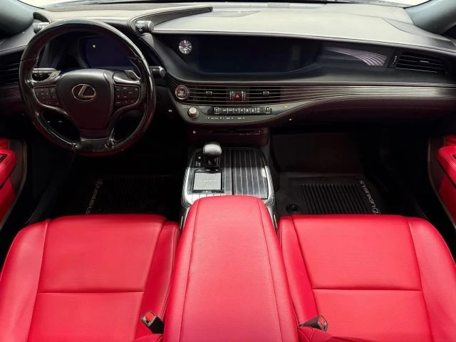 2018 Lexus LS 5th Gen - Image 2 of 12