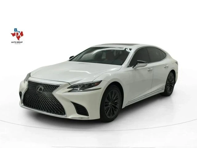 2018 Lexus LS 5th Gen - Image 3 of 12