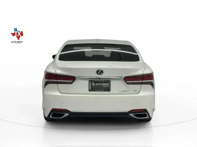 2018 Lexus LS 5th Gen - Image 7 of 12