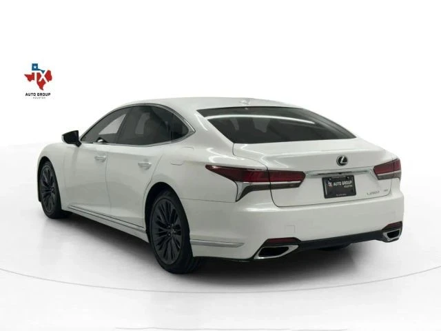 2018 Lexus LS 5th Gen - Image 6 of 12
