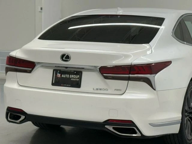 2018 Lexus LS 5th Gen - Image 12 of 12