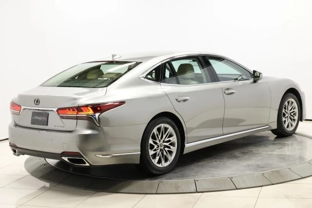 2018 Lexus LS 5th Gen - Image 4 of 12