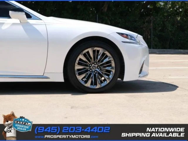 2018 Lexus LS 5th Gen - Image 13 of 21