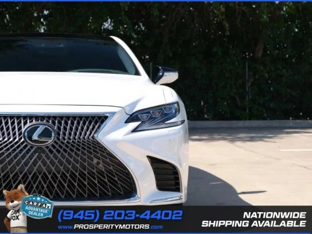 2018 Lexus LS 5th Gen - Image 4 of 21