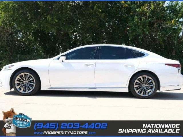 2018 Lexus LS 5th Gen - Image 6 of 21