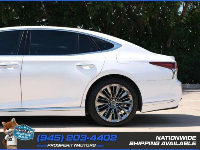 2018 Lexus LS 5th Gen - Image 8 of 21