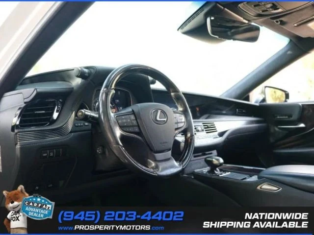 2018 Lexus LS 5th Gen - Image 19 of 21